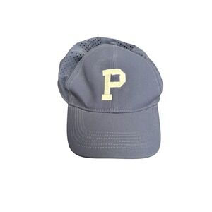 Nike Golf Mens‎ Hat Blue Perforated Adjustable Strapback Swoosh Portland Logo OS